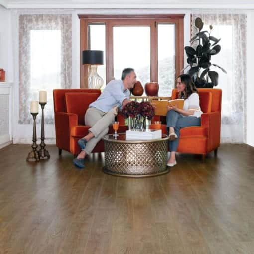 Sàn gỗ công nghiệp Camsan 12mm 4005