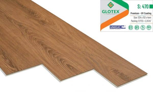 Sàn nhựa GLOTEX 470
