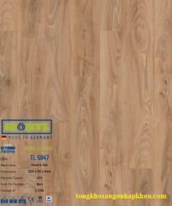 Sàn gỗ Binyl Class – 8mm TL5947