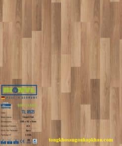 Sàn gỗ Binyl Class – 8mm TL8521