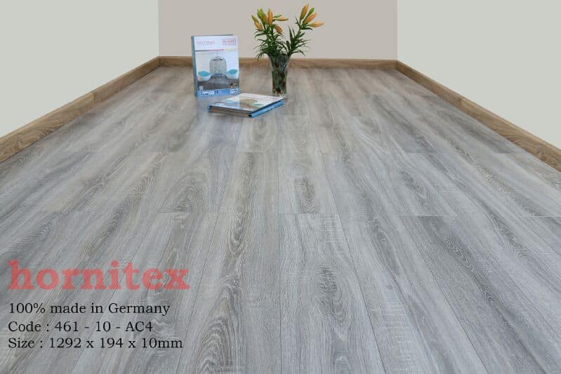 Hình ảnh Sàn gỗ công nghiệp Hornitex 10mm 461