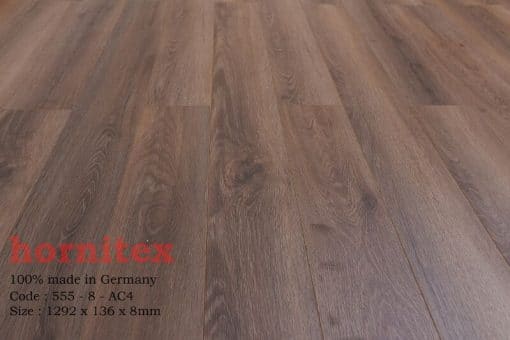 Sàn Gỗ Công Nghiệp Hornitex 8mm 556