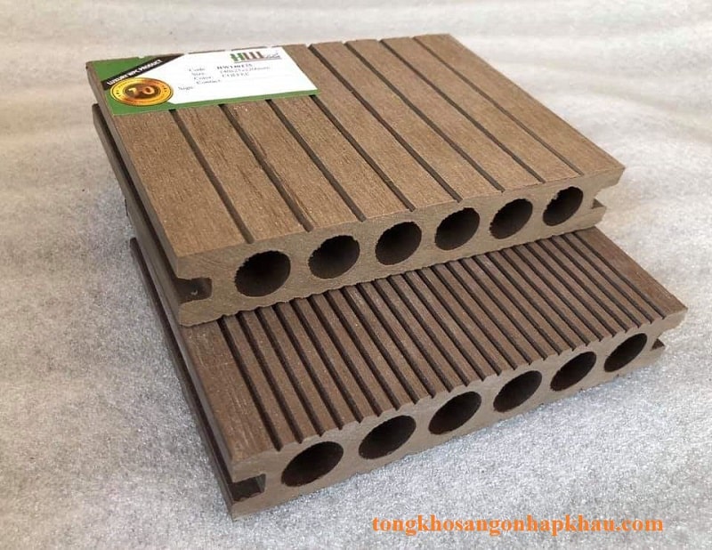 Sàn Nhựa Ngoài Trời Hwood 05