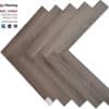 Sàn gỗ xương cá cốt đen Trendy Flooring – XC8602