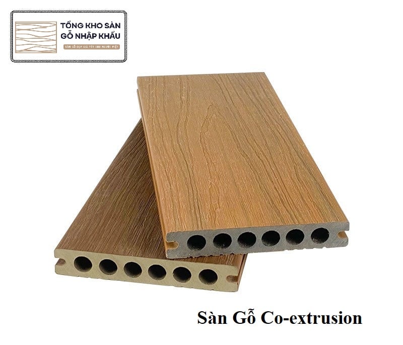 Sàn Gỗ Co-extrusion