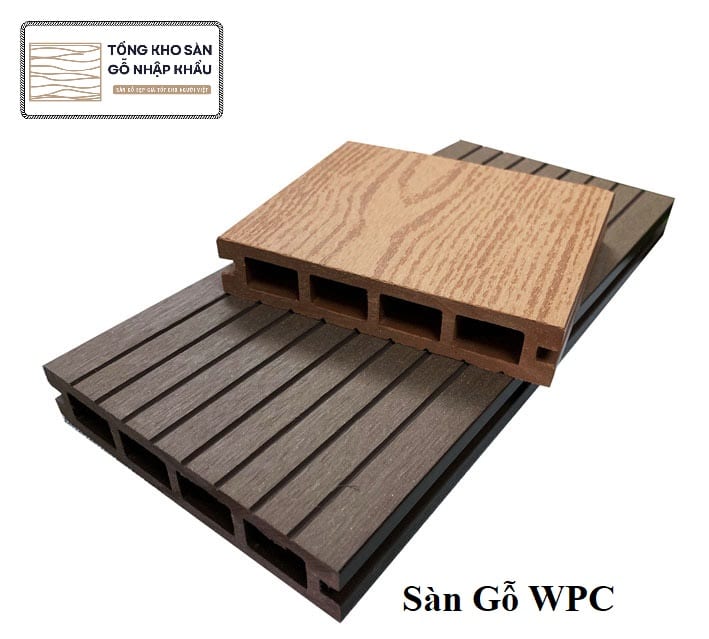 Sàn Gỗ WPC