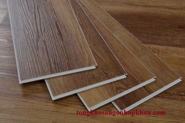 Sàn Nhựa Giả Gỗ SPC