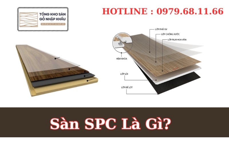 Sàn SPC Là Gì?