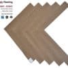 Sàn gỗ xương cá cốt đen Trendy Flooring – XC8601