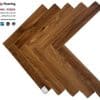 Sàn gỗ xương cá cốt đen Trendy Flooring – XC8606