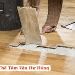 Thế Tấm Ván Hư Hỏng
