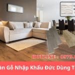 Top 5 Sàn Gỗ Nhập Khẩu Đức Dùng Tốt Nhất