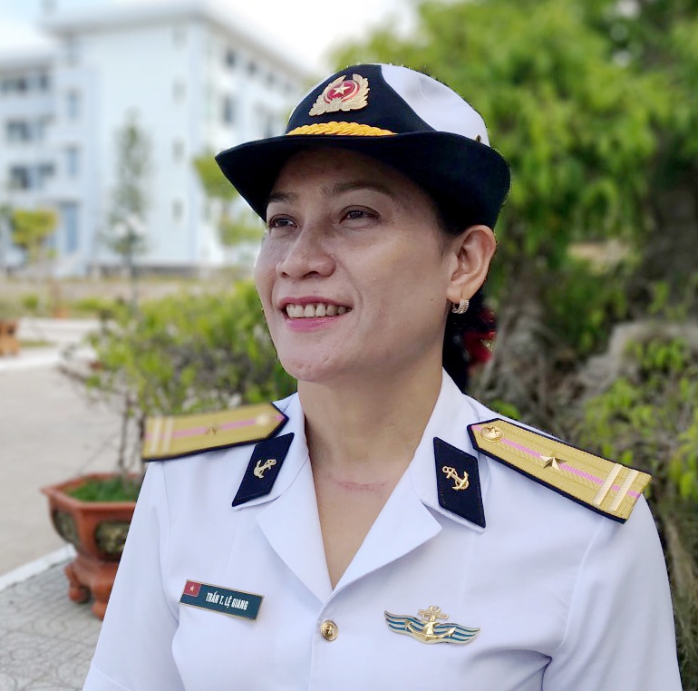 Cô Thu
