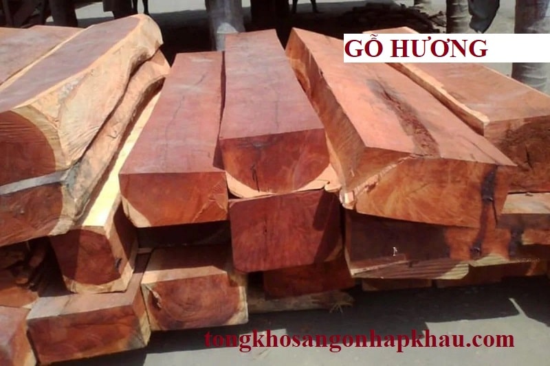 Gỗ Hương