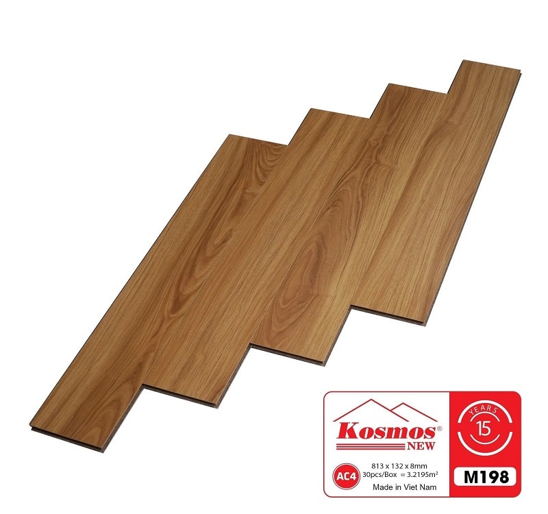 sàn gỗ công nghiệp Kosmos 8mm