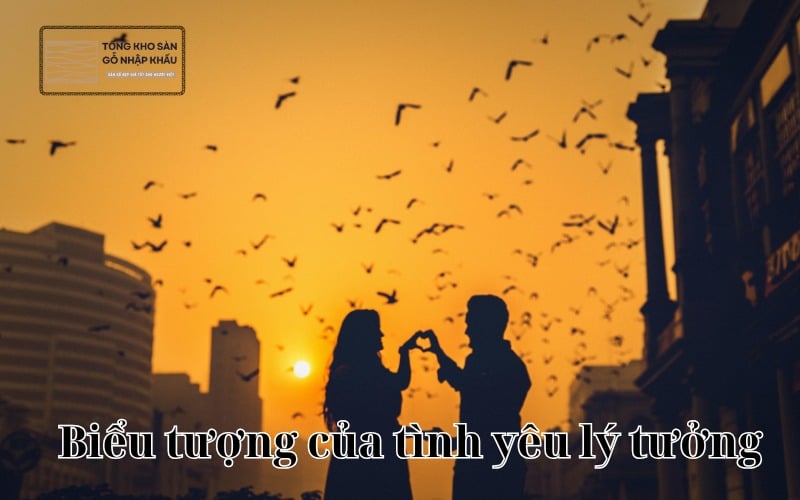 Biểu tượng của tình yêu lý tưởng