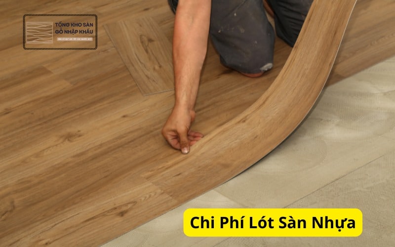 Chi Phí Lót Sàn Nhựa