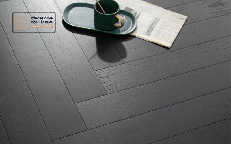 Hình Ảnh Sàn Gỗ Công Nghiệp Plywood VPL02