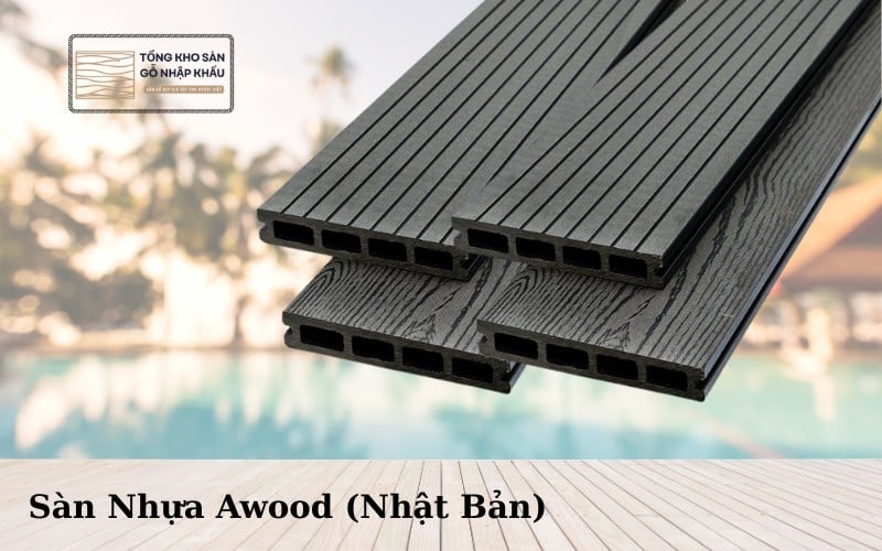 Sàn Nhựa Awood (Nhật Bản)