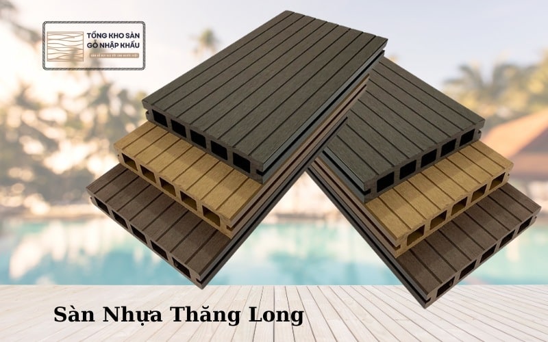 Sàn Nhựa Thăng Long