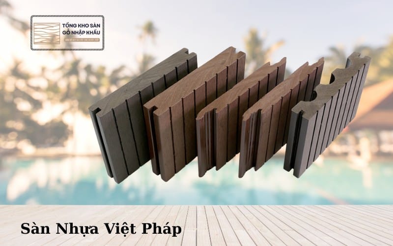Sàn Nhựa Việt Pháp