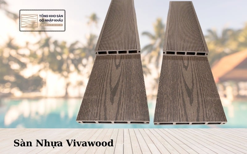 Sàn Nhựa Vivawood