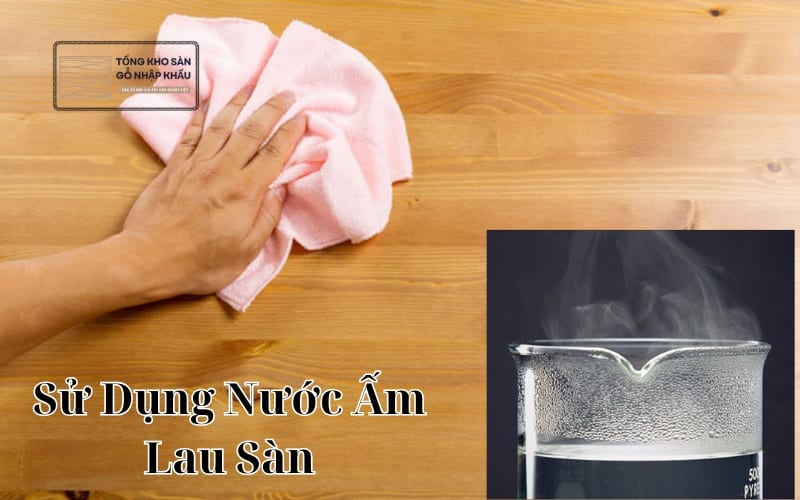 Sử Dụng Nước Ấm