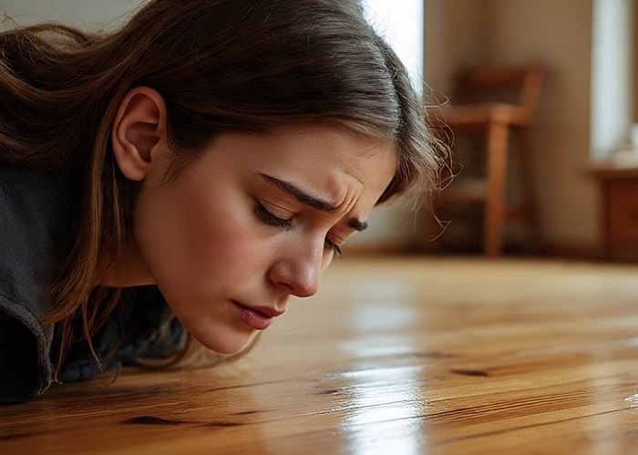 Sàn Gỗ Phát Ra Tiếng Kêu Cót Két