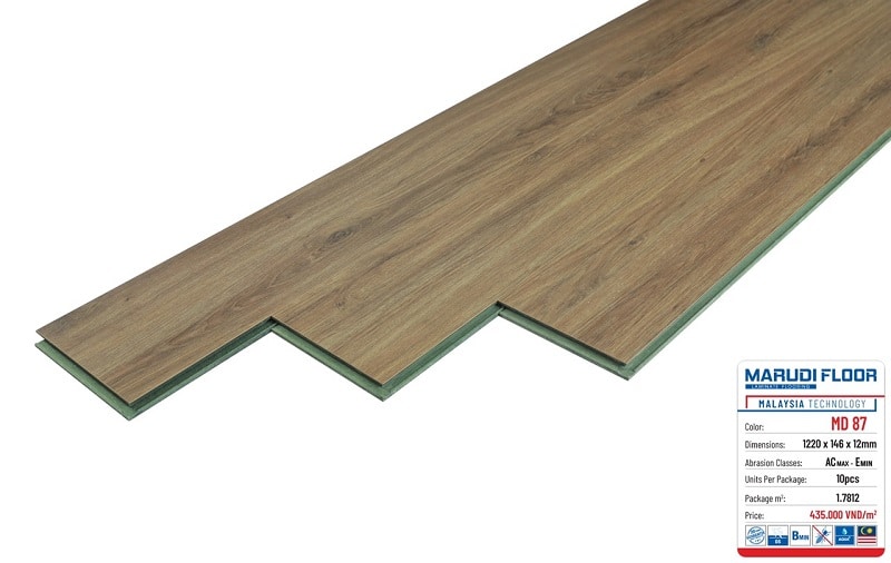 Sàn Gỗ Marudi 12mm – MD87