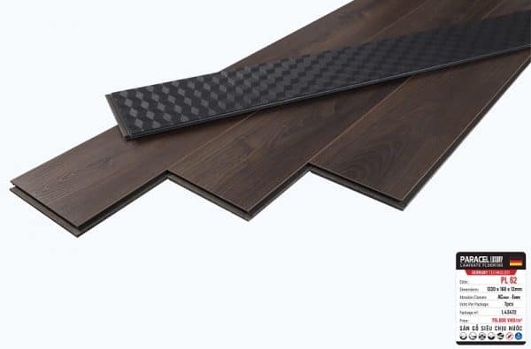 Sàn Gỗ Paracel Luxury 12mm – PL62