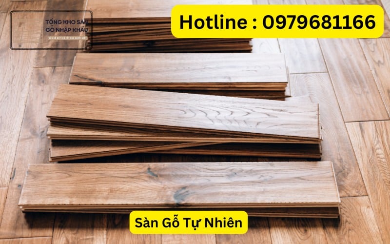 Sàn Gỗ Tự Nhiên