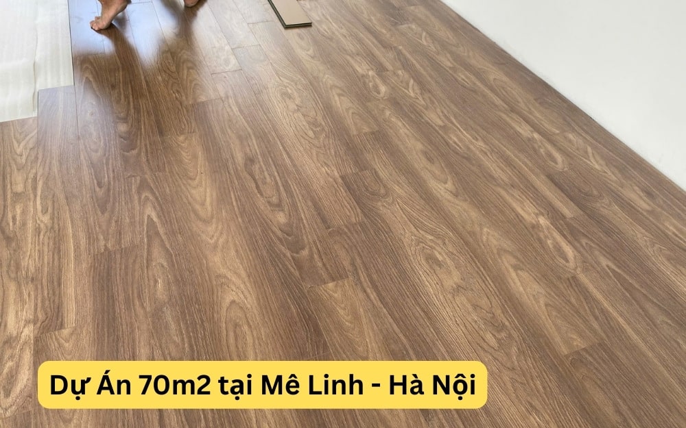 Dự Án 70m2 tại Mê Linh - Hà Nội 5