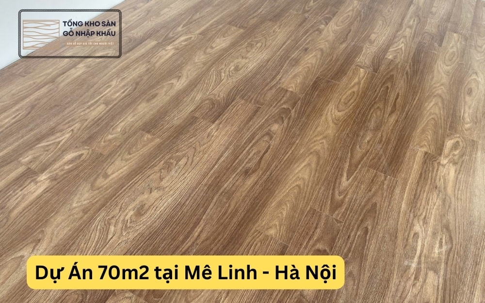 Dự Án 70m2 tại Mê Linh - Hà Nội 5