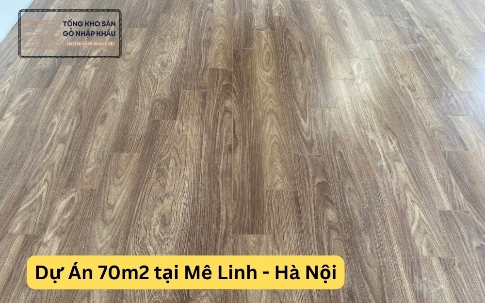 Dự Án 70m2 tại Mê Linh - Hà Nội 7
