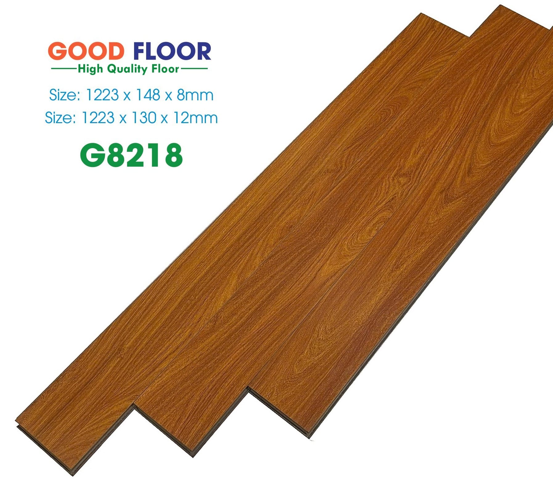 Sàn Gỗ Công Nghiệp Good Floor G8218