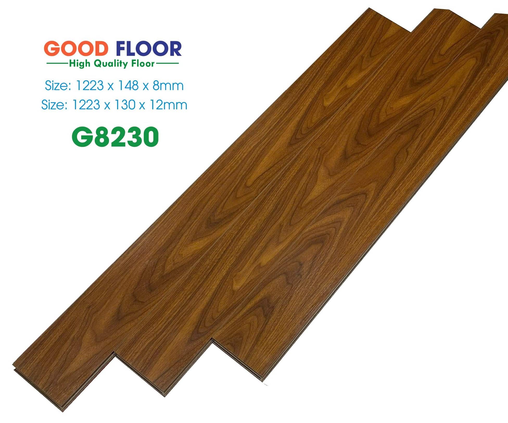 Sàn Gỗ Công Nghiệp Good Floor G8230