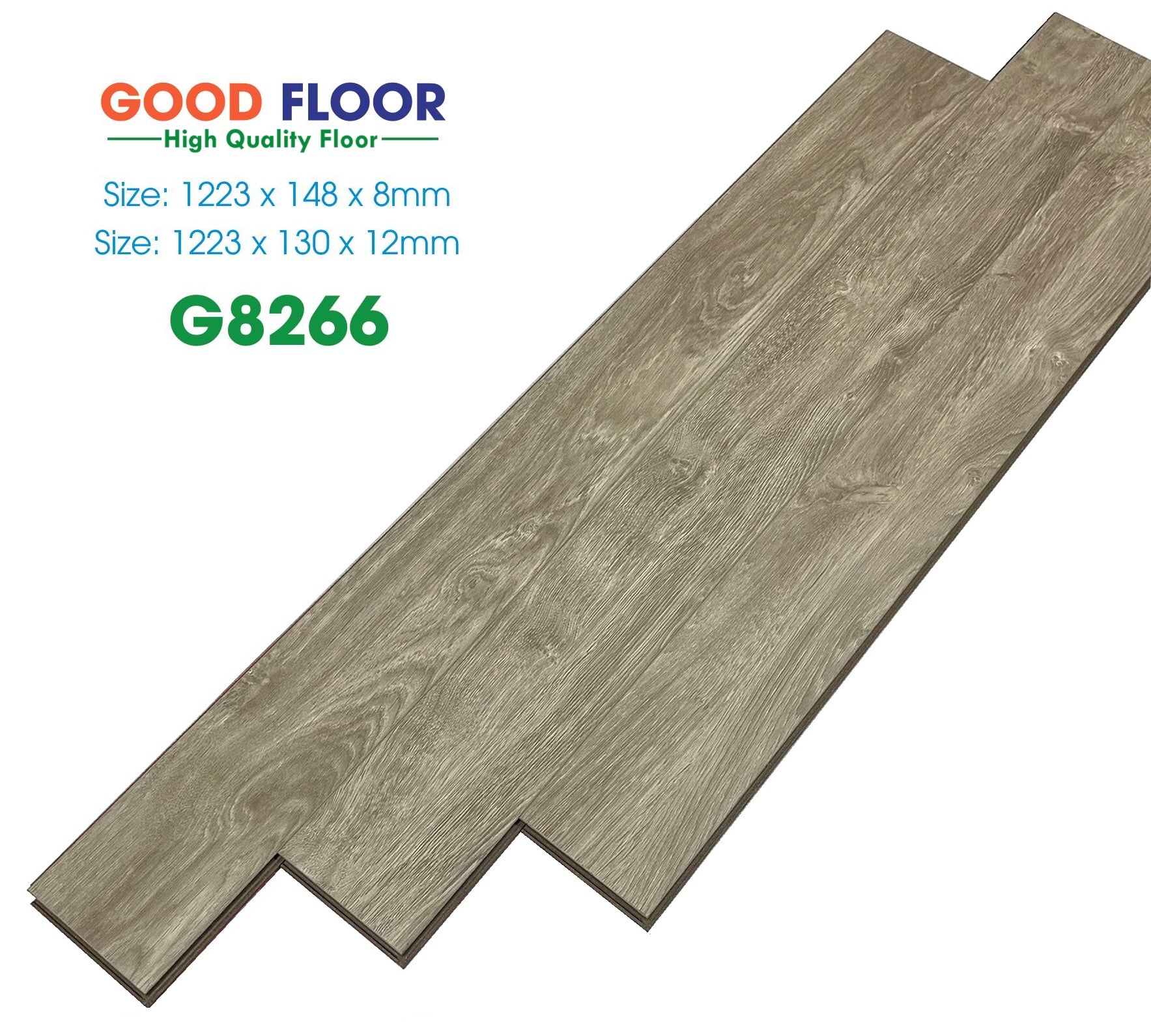 Sàn Gỗ Công Nghiệp Good Floor G8266