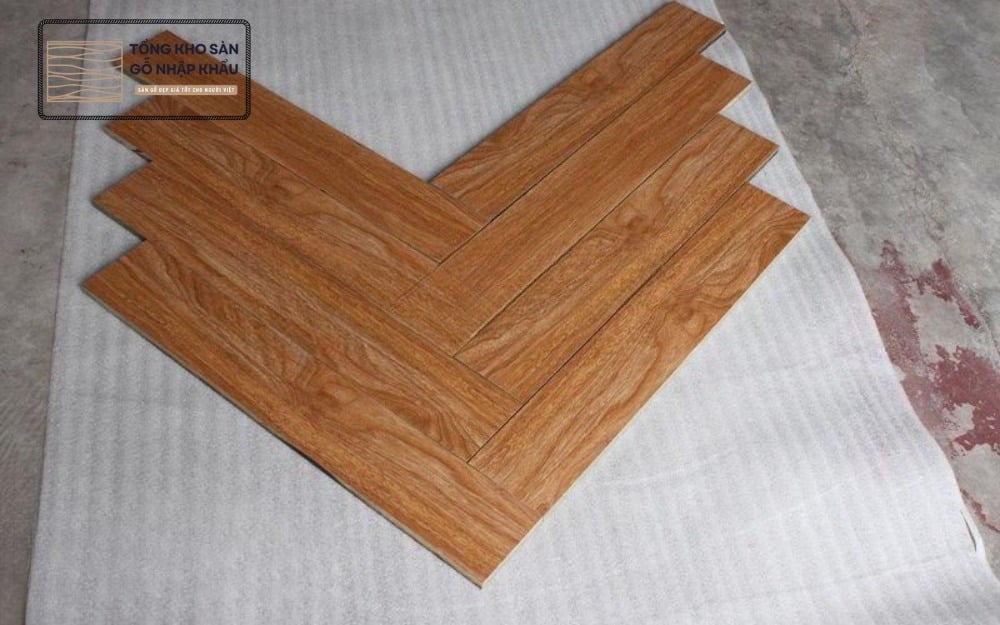 Sàn Gỗ Xương Cá Ferary 12mm – FA92