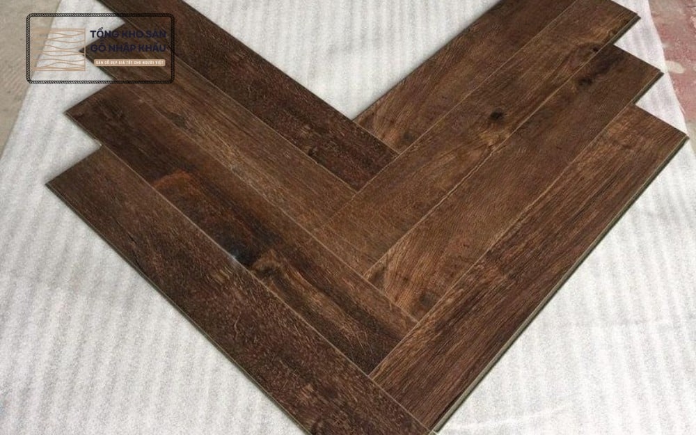 Sàn Gỗ Xương Cá Ferary 12mm – FA98