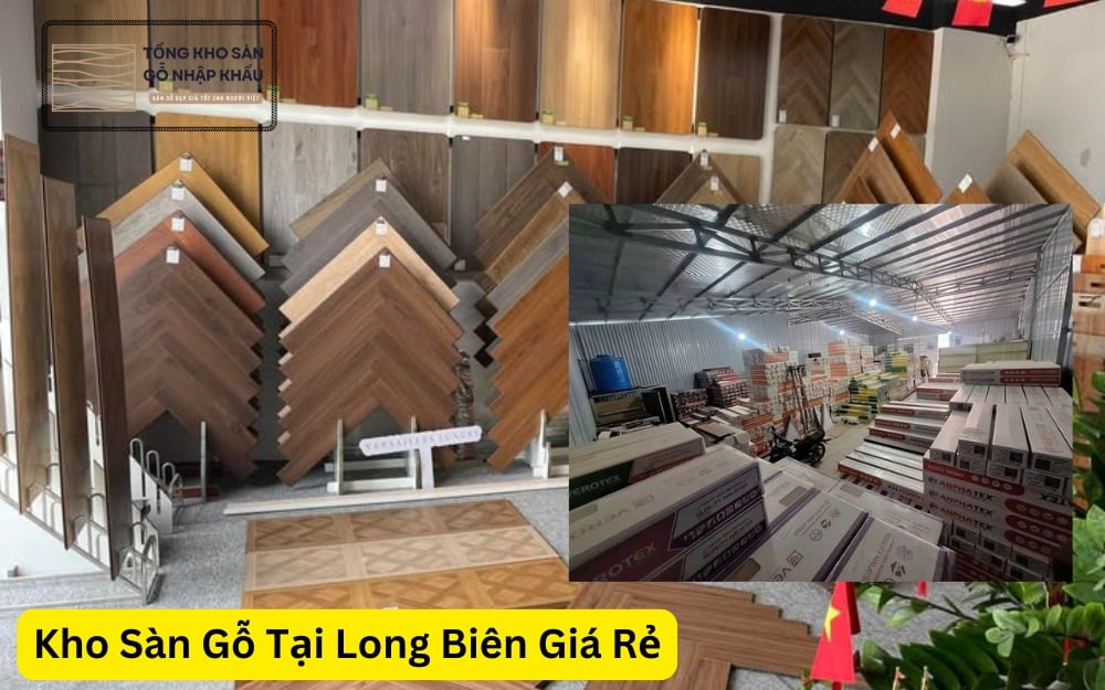 Kho Sàn Gỗ Tại Long Biên Giá Rẻ