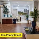 Sàn Gỗ Cho Phòng Khách