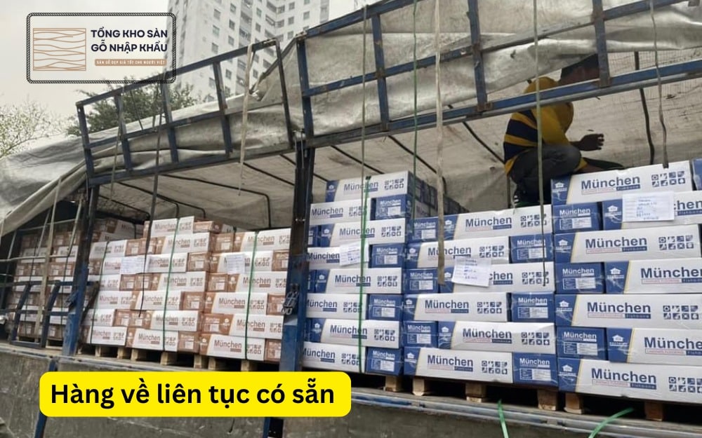 Sàn Gỗ Công Nghiệp Cầu Giấy
