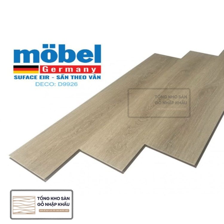 Sàn Gỗ Công Nghiệp Mobel M9926