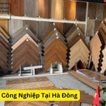 Sàn Gỗ Công Nghiệp Tại Hà Đông