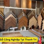 Sàn Gỗ Công Nghiệp Tại Thanh Trì