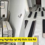 Sàn Gỗ Công Nghiệp tại Mỹ Đức Giá Rẻ