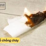 Sàn gỗ chống cháy