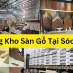 Tổng Kho Sàn Gỗ Tại Sóc Sơn