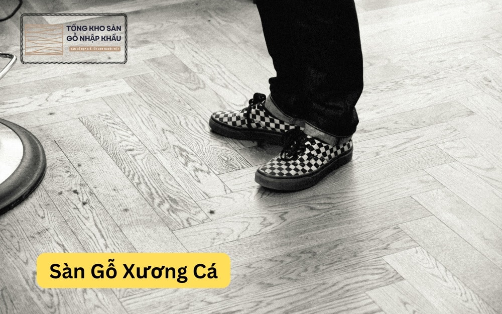 Sàn Gỗ Xương Cá