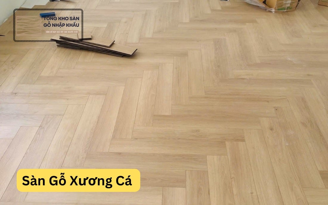 Sàn Gỗ Xương Cá